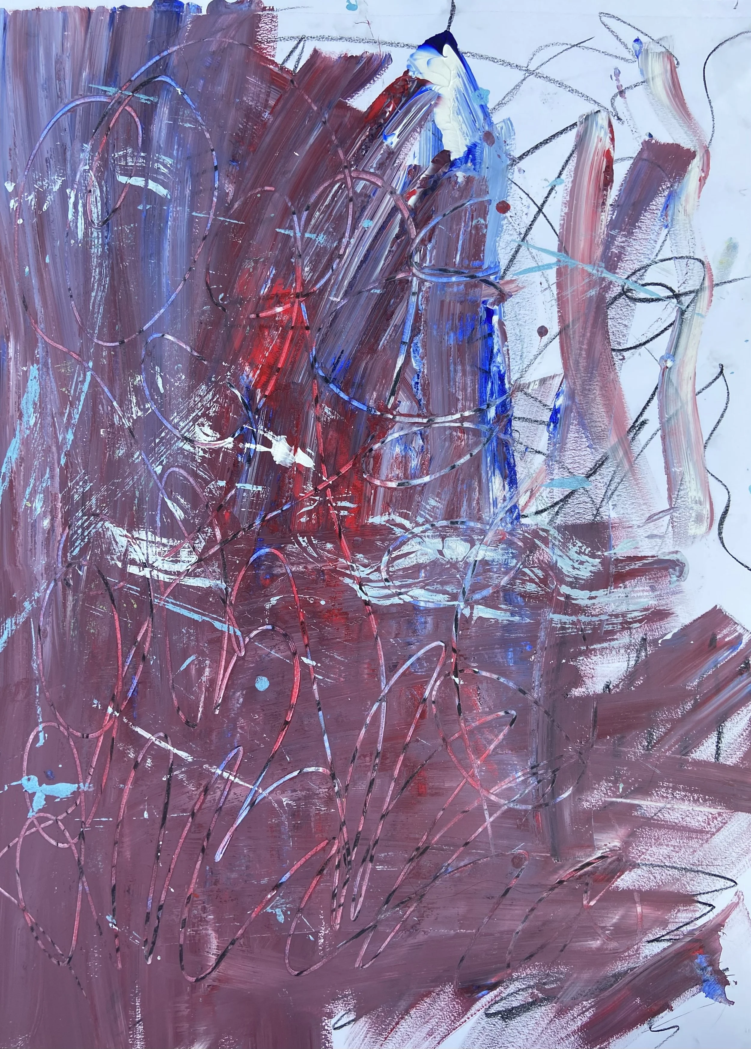 A visit to the deep end — Nicole Sylvia Javorsky